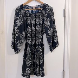 Professional long sleeve dress